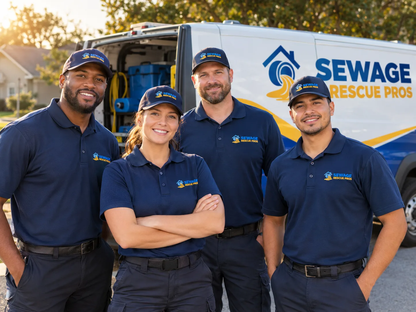 Sewage Backup Cleanup company in Pine Lake, GA